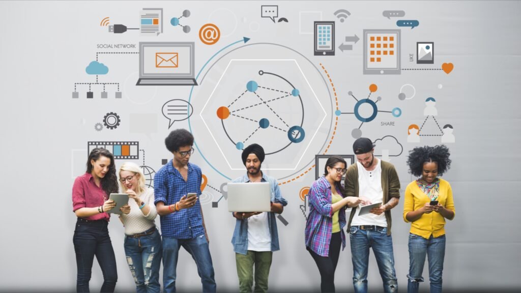 Digital Marketing Enthusiast with a Great Vision for Growth